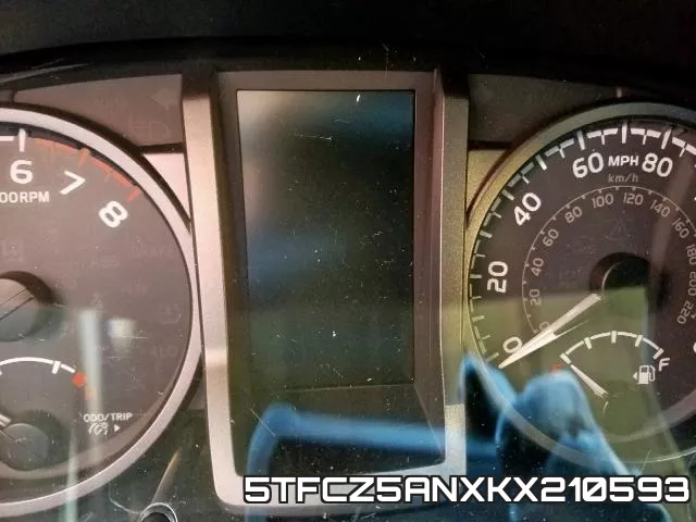 5TFCZ5ANXKX210593 фото 9