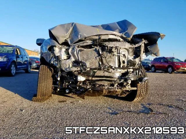 5TFCZ5ANXKX210593 фото 10
