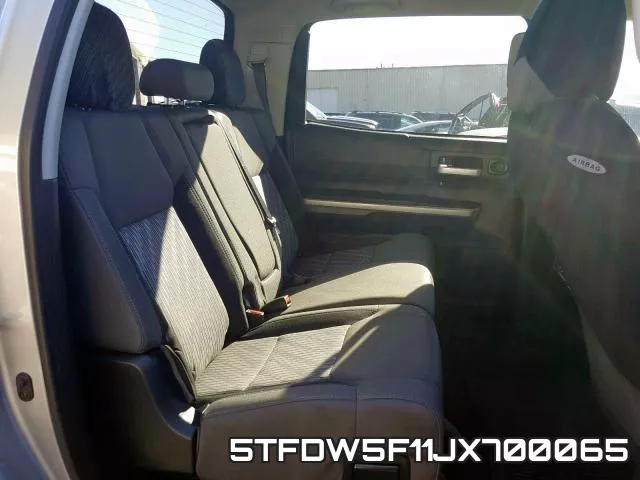 5TFDW5F11JX700065 фото 7