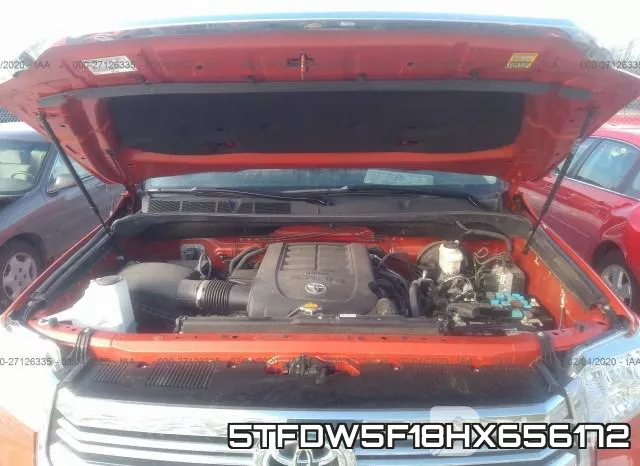 5TFDW5F18HX656172 фото 2