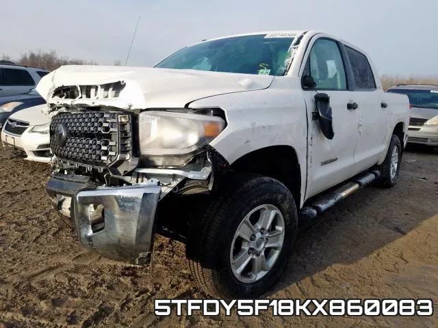 5TFDY5F18KX860083 фото 3