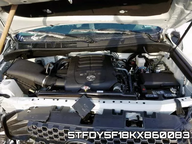 5TFDY5F18KX860083 фото 8