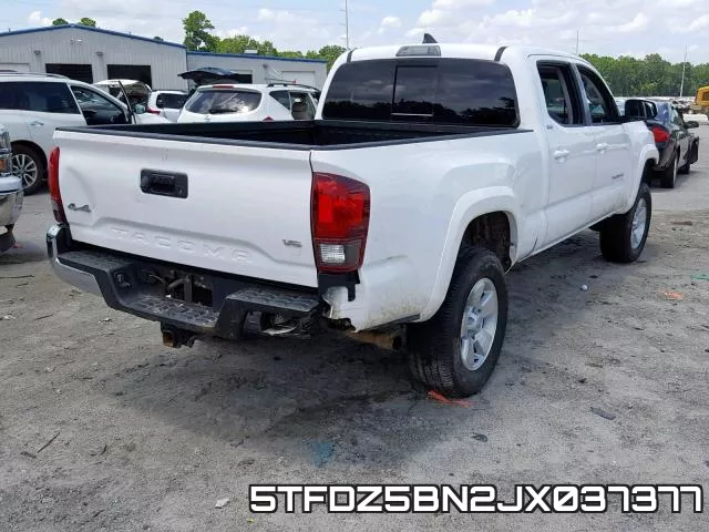 5TFDZ5BN2JX037377 фото 5