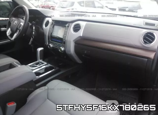 5TFHY5F16KX780265 фото 6
