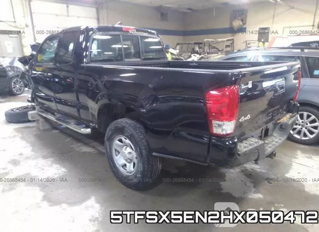 5TFSX5EN2HX050472 фото 4