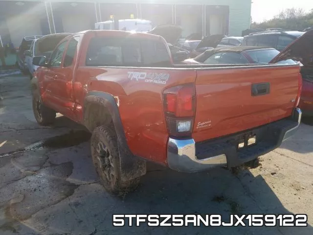 5TFSZ5AN8JX159122 фото 4