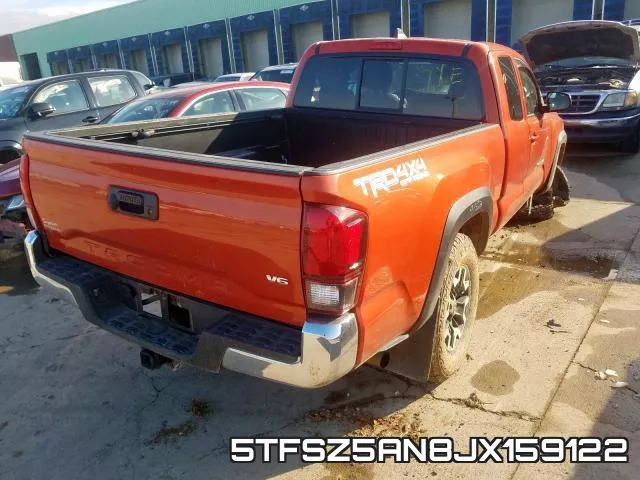 5TFSZ5AN8JX159122 фото 5