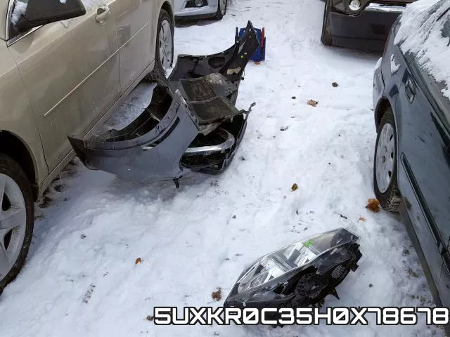 5UXKR0C35H0X78678 фото 10