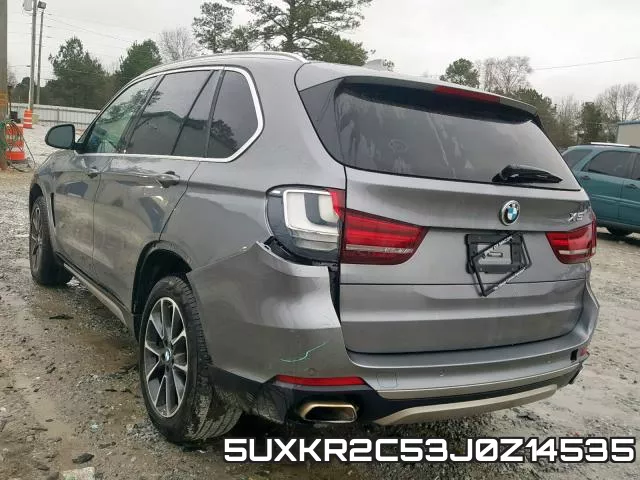 5UXKR2C53J0Z14535 фото 4