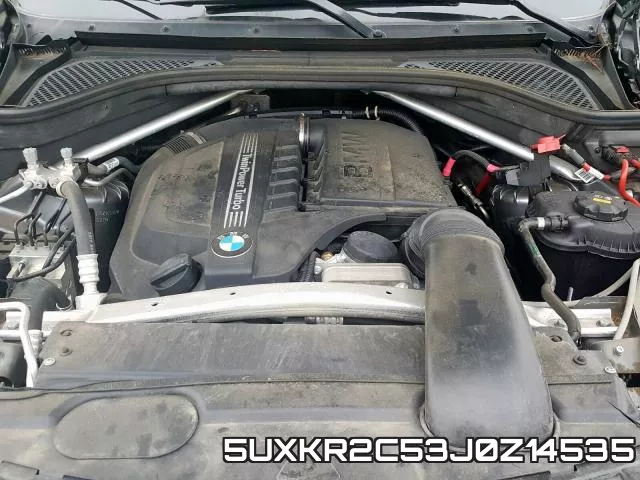 5UXKR2C53J0Z14535 фото 8