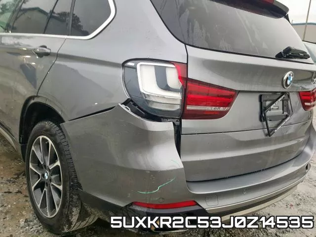 5UXKR2C53J0Z14535 фото 10