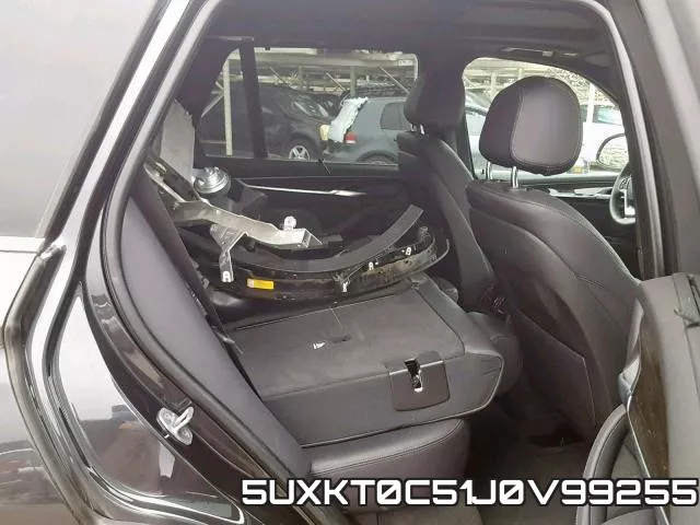 5UXKT0C51J0V99255 фото 7