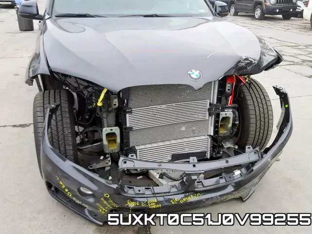 5UXKT0C51J0V99255 фото 8