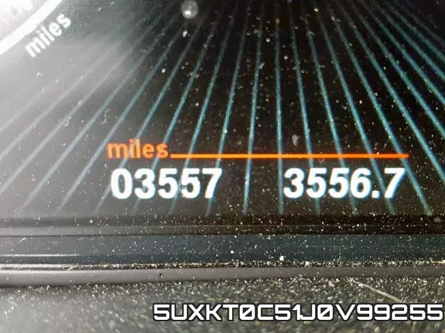 5UXKT0C51J0V99255 фото 9