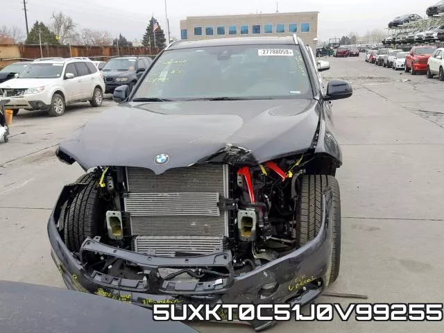5UXKT0C51J0V99255 фото 10