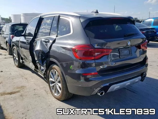 5UXTR7C51KLE97839 фото 4