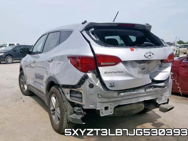 5XYZT3LB7JG530393 фото 4