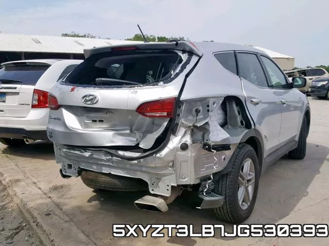 5XYZT3LB7JG530393 фото 5