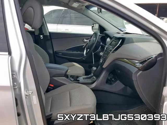 5XYZT3LB7JG530393 фото 6