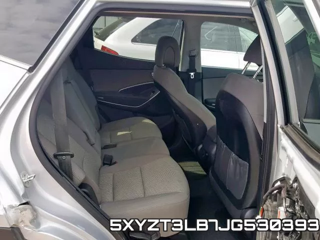 5XYZT3LB7JG530393 фото 7