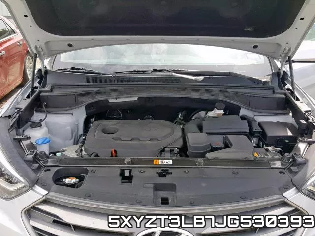 5XYZT3LB7JG530393 фото 8