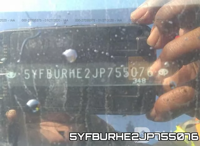 5YFBURHE2JP755076 фото 10