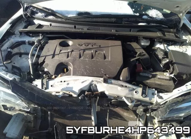 5YFBURHE4HP643499 фото 2