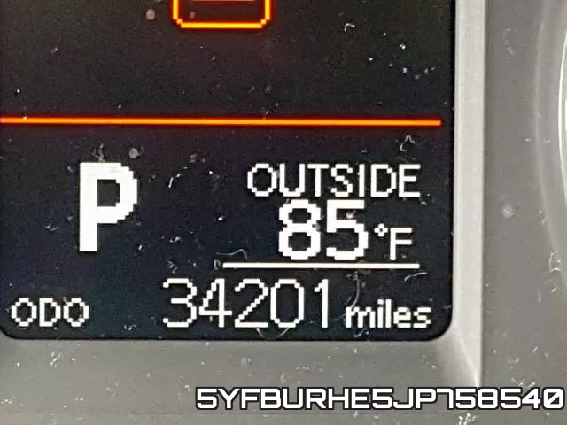 5YFBURHE5JP758540 фото 9