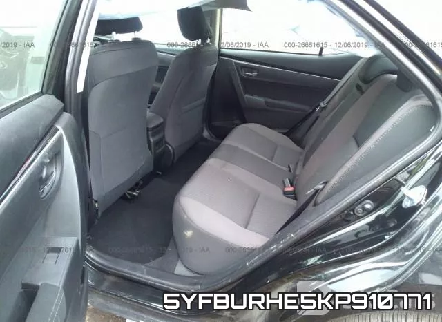 5YFBURHE5KP910771 фото 9