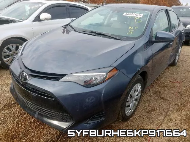 5YFBURHE6KP917664 фото 3