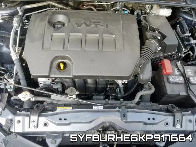 5YFBURHE6KP917664 фото 8
