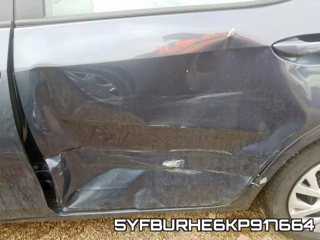 5YFBURHE6KP917664 фото 10