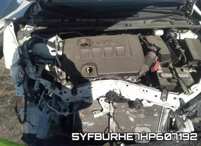 5YFBURHE7HP607192 фото 2