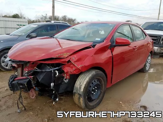5YFBURHE7HP733245 фото 3