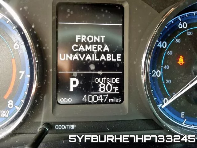 5YFBURHE7HP733245 фото 9
