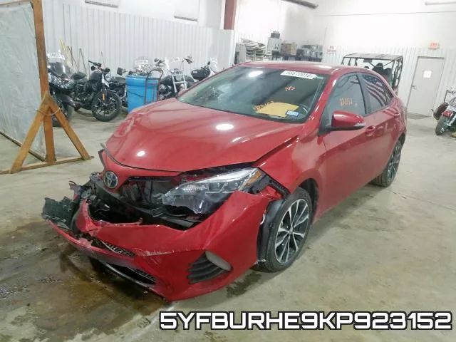 5YFBURHE9KP923152 фото 3