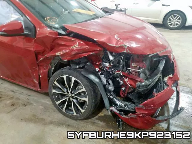 5YFBURHE9KP923152 фото 10