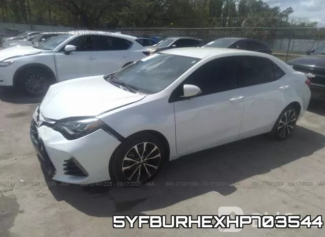 5YFBURHEXHP703544 фото 3