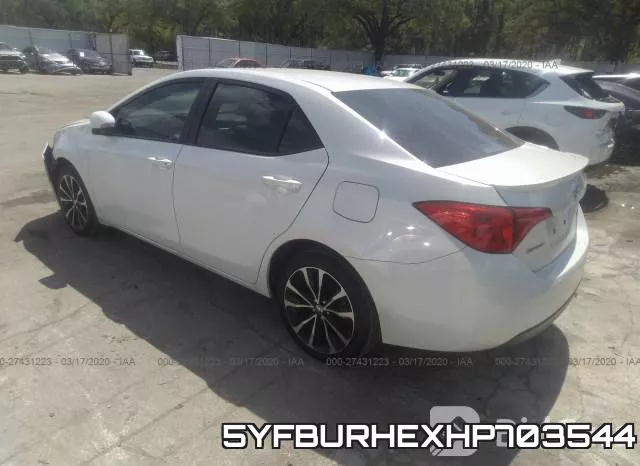 5YFBURHEXHP703544 фото 4