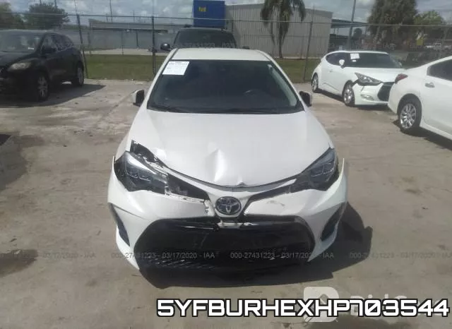 5YFBURHEXHP703544 фото 7