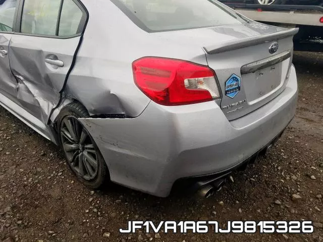 JF1VA1A67J9815326 фото 2
