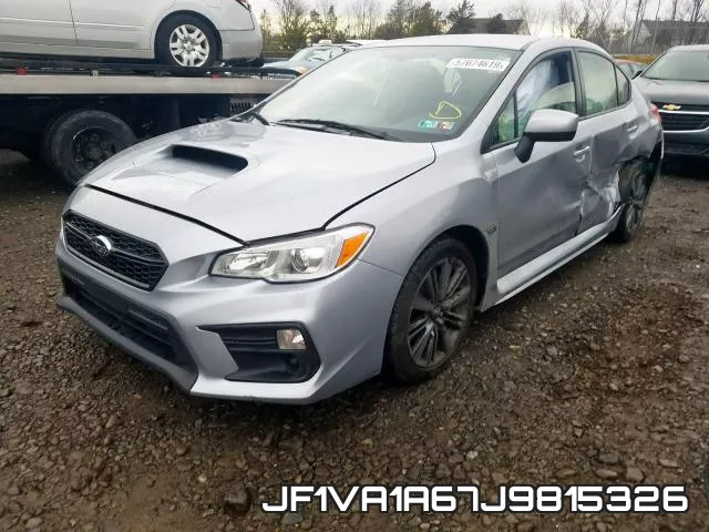 JF1VA1A67J9815326 фото 3