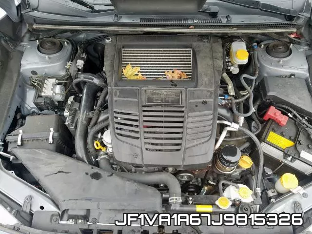 JF1VA1A67J9815326 фото 8