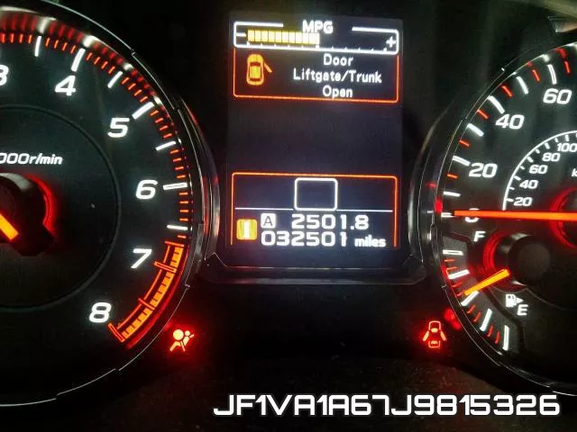JF1VA1A67J9815326 фото 9