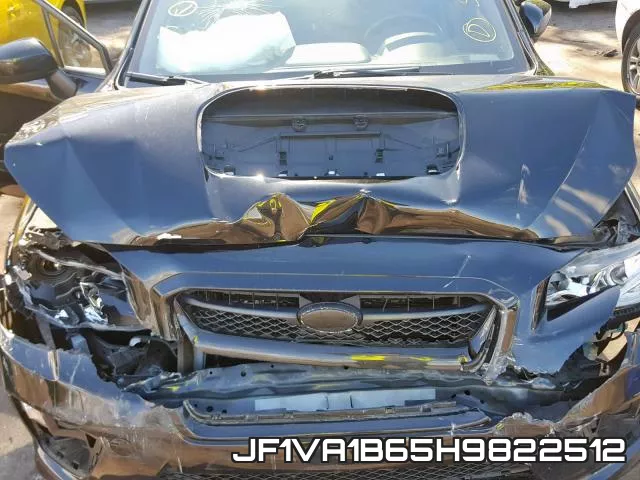JF1VA1B65H9822512 фото 8