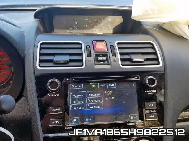 JF1VA1B65H9822512 фото 10