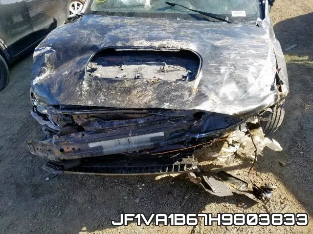 JF1VA1B67H9803833 фото 8