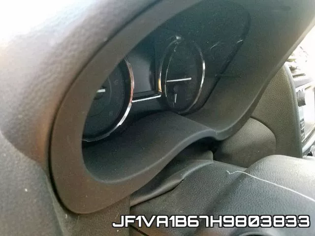 JF1VA1B67H9803833 фото 9