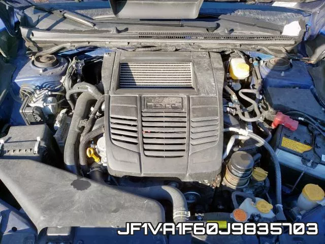 JF1VA1F60J9835703 фото 8