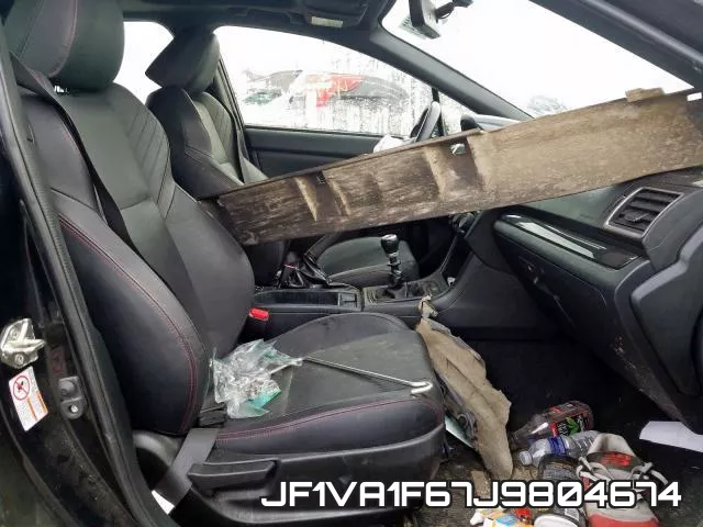 JF1VA1F67J9804674 фото 6